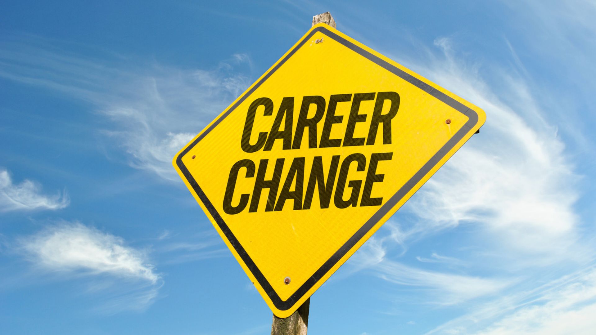 There is no limit when it comes to career choices, what's important is finding the one for you.